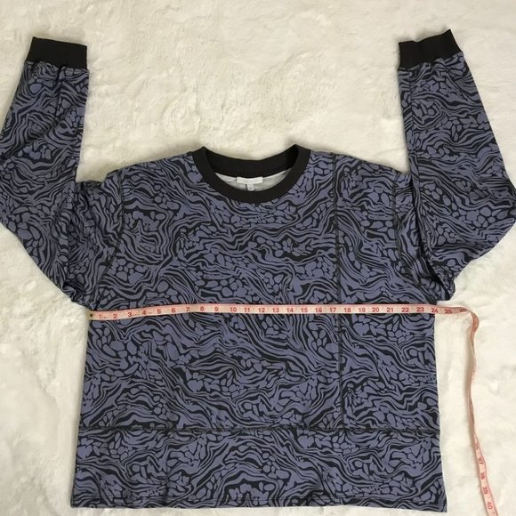 𝅺Calme by Johnny Was Seamed Oversized Pullover XL - Picture 3 of 8